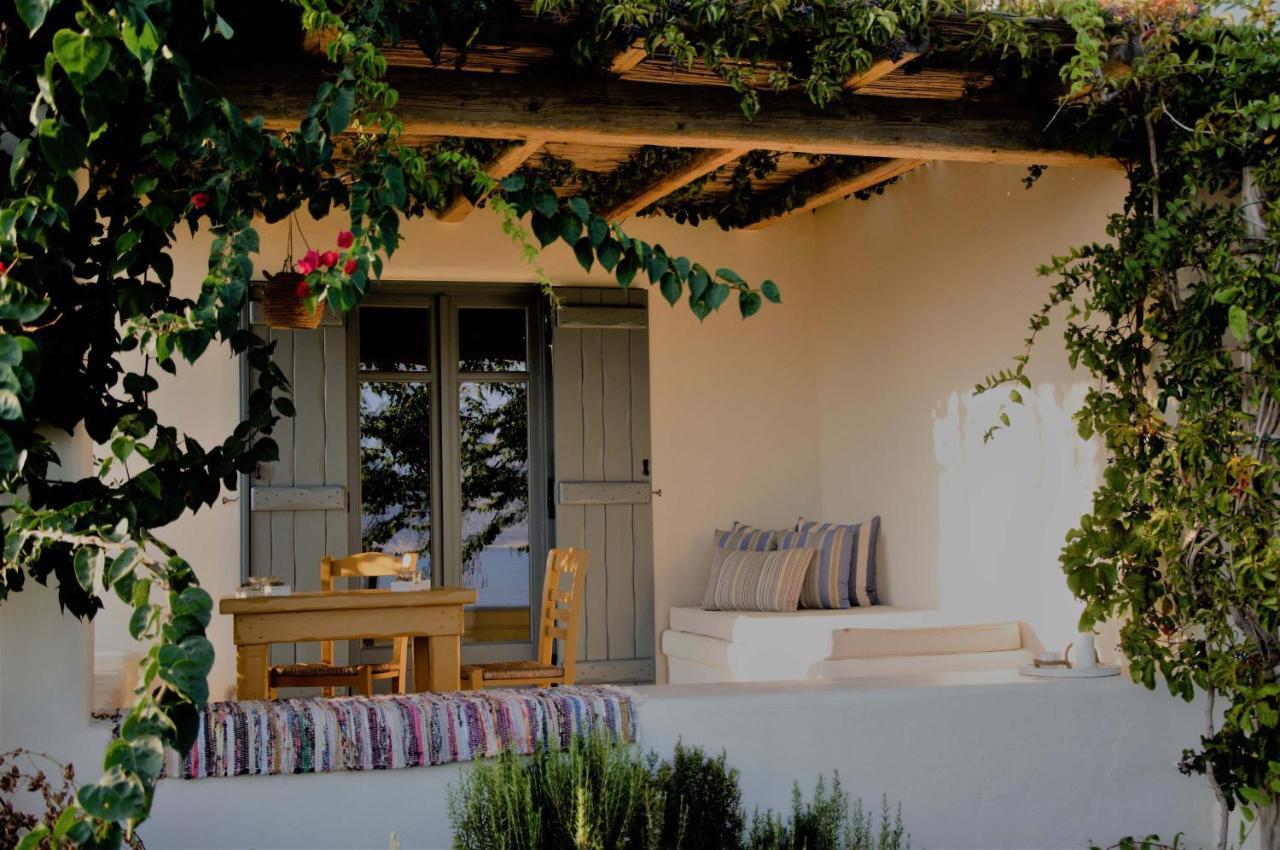 Pambelos Lodge Koufonisia Luaran gambar