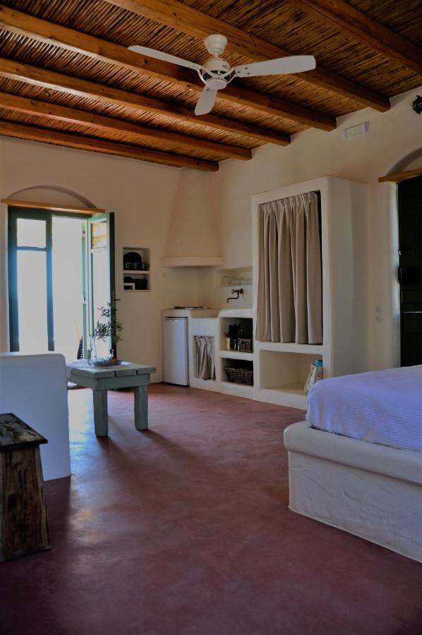 Pambelos Lodge Koufonisia Luaran gambar