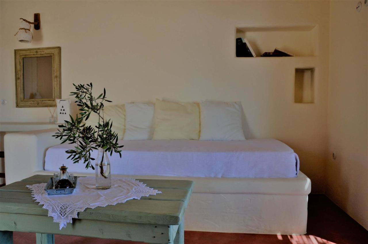 Pambelos Lodge Koufonisia Luaran gambar
