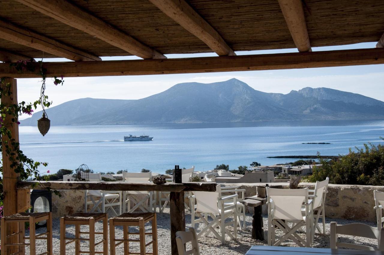 Pambelos Lodge Koufonisia Luaran gambar