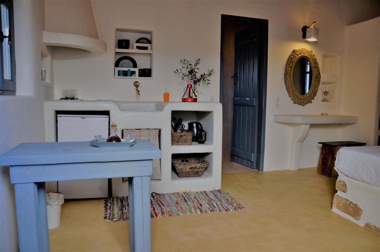 Pambelos Lodge Koufonisia Luaran gambar