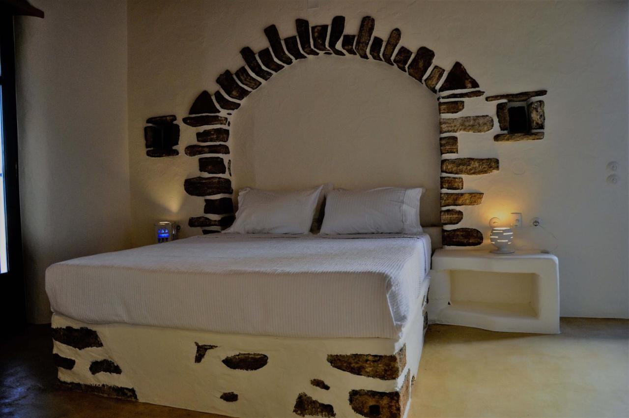 Pambelos Lodge Koufonisia Luaran gambar