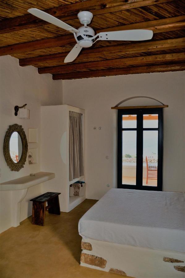 Pambelos Lodge Koufonisia Luaran gambar