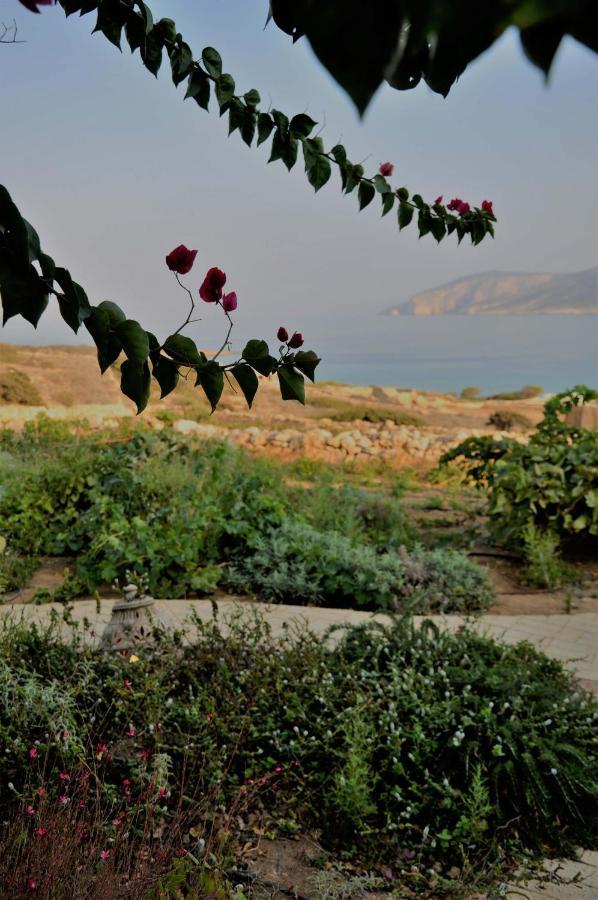 Pambelos Lodge Koufonisia Luaran gambar