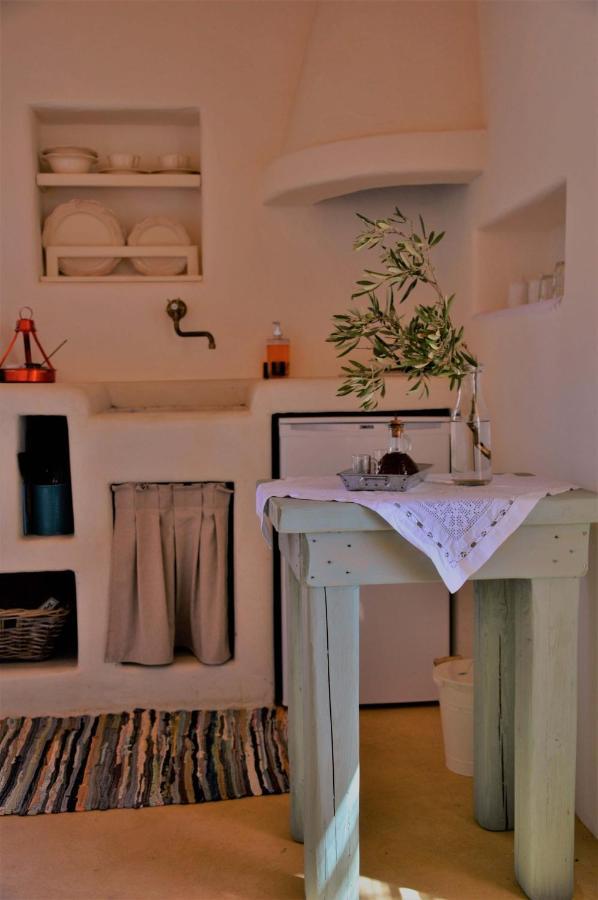 Pambelos Lodge Koufonisia Luaran gambar