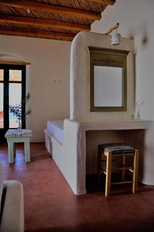 Pambelos Lodge Koufonisia Luaran gambar