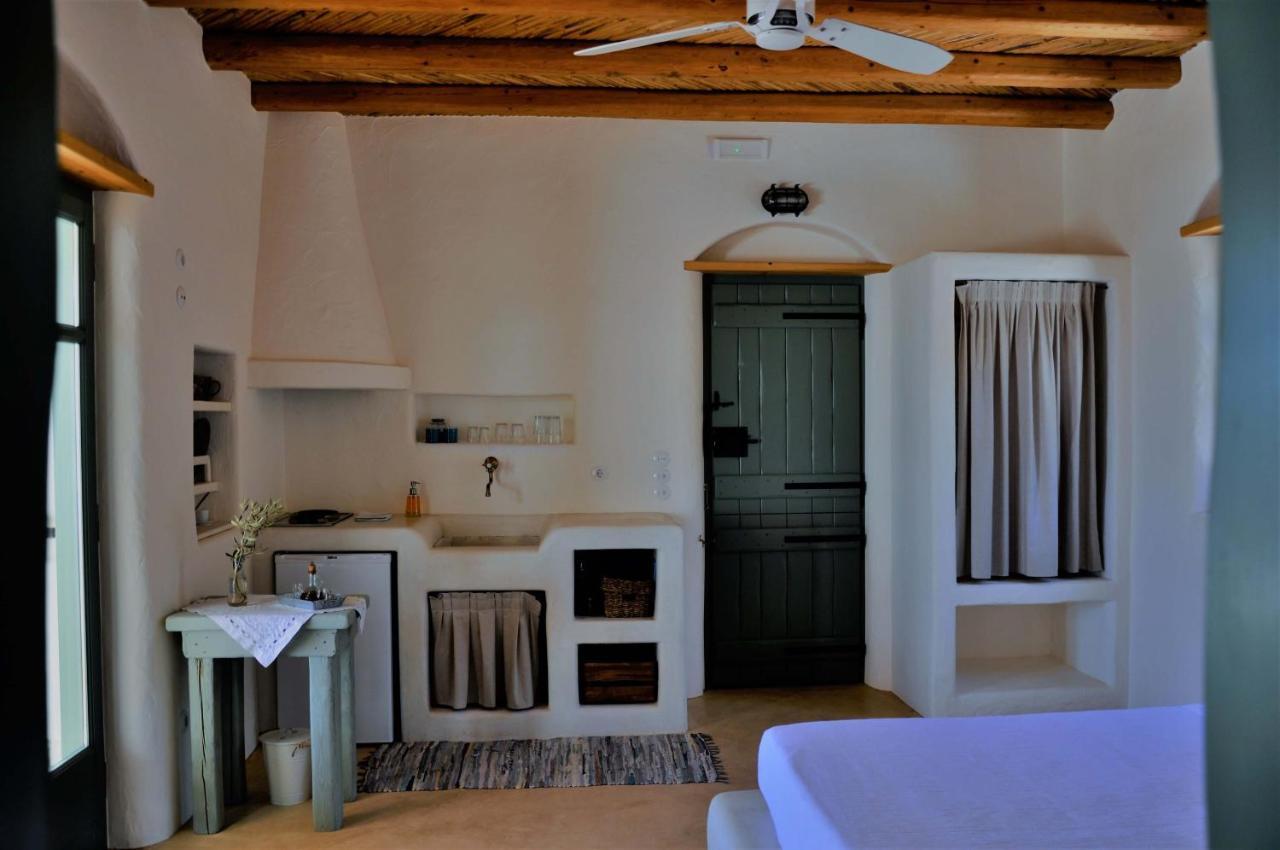 Pambelos Lodge Koufonisia Luaran gambar