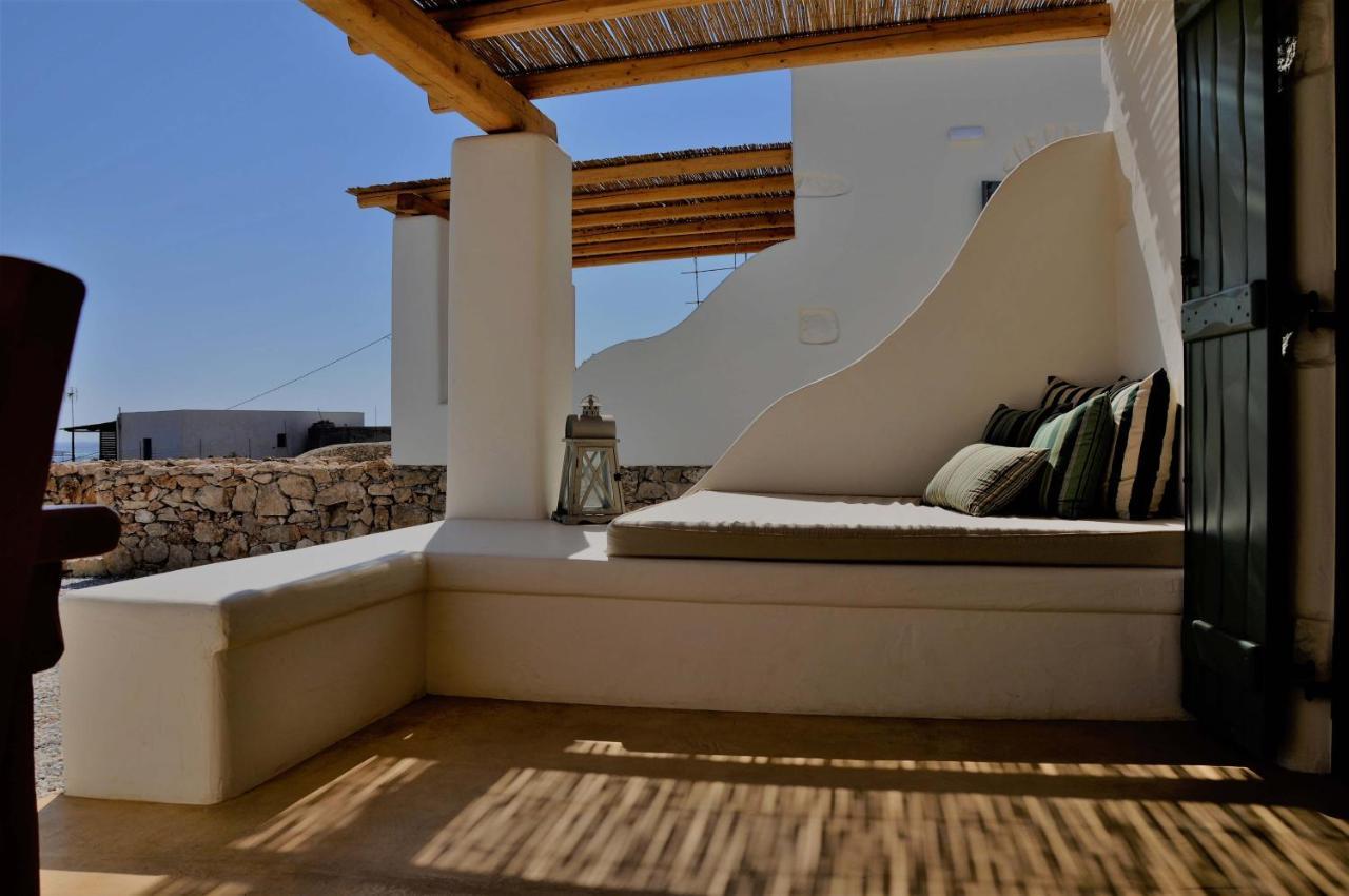 Pambelos Lodge Koufonisia Luaran gambar