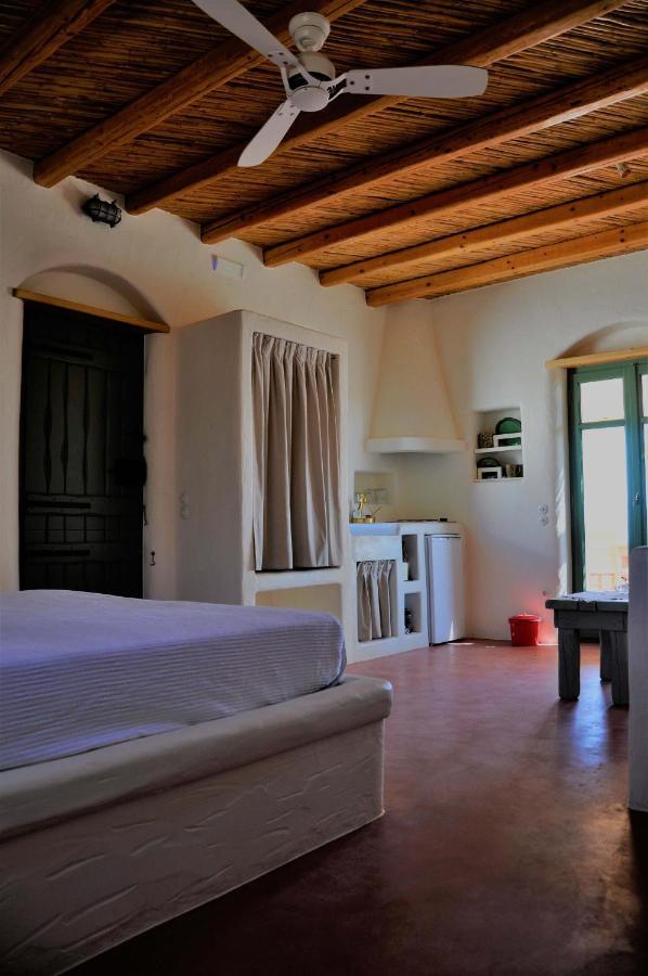 Pambelos Lodge Koufonisia Luaran gambar