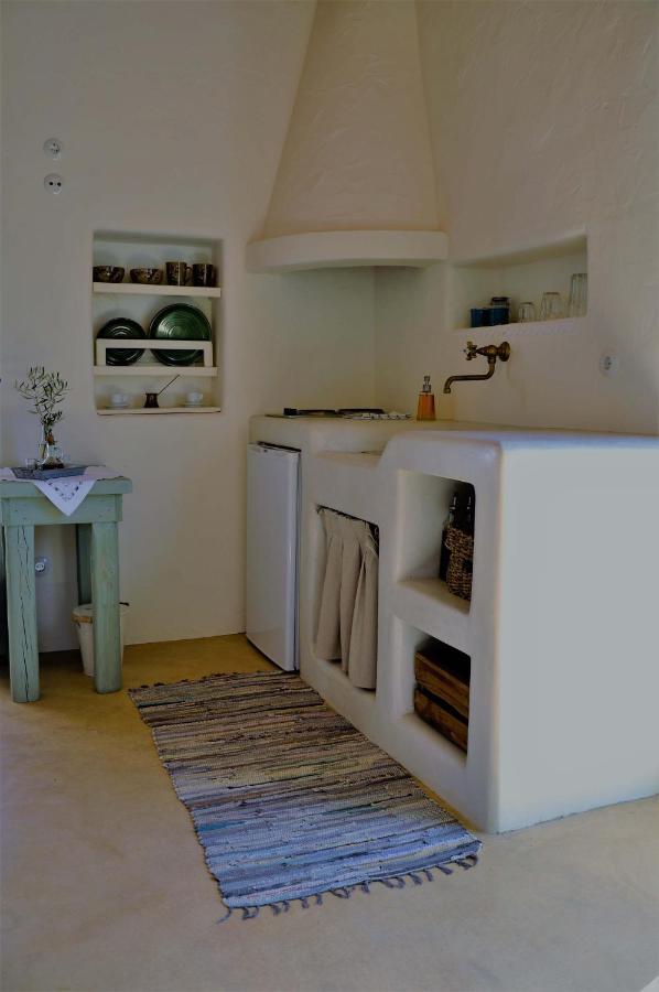 Pambelos Lodge Koufonisia Luaran gambar