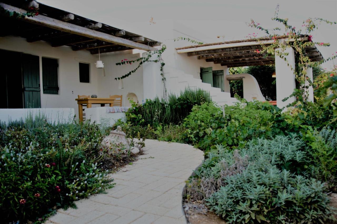 Pambelos Lodge Koufonisia Luaran gambar