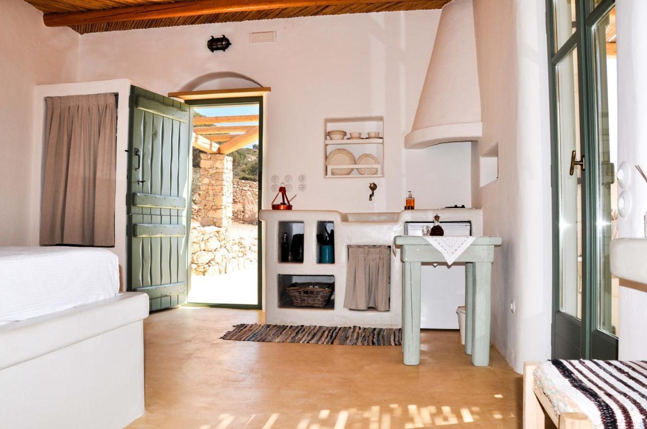 Pambelos Lodge Koufonisia Luaran gambar