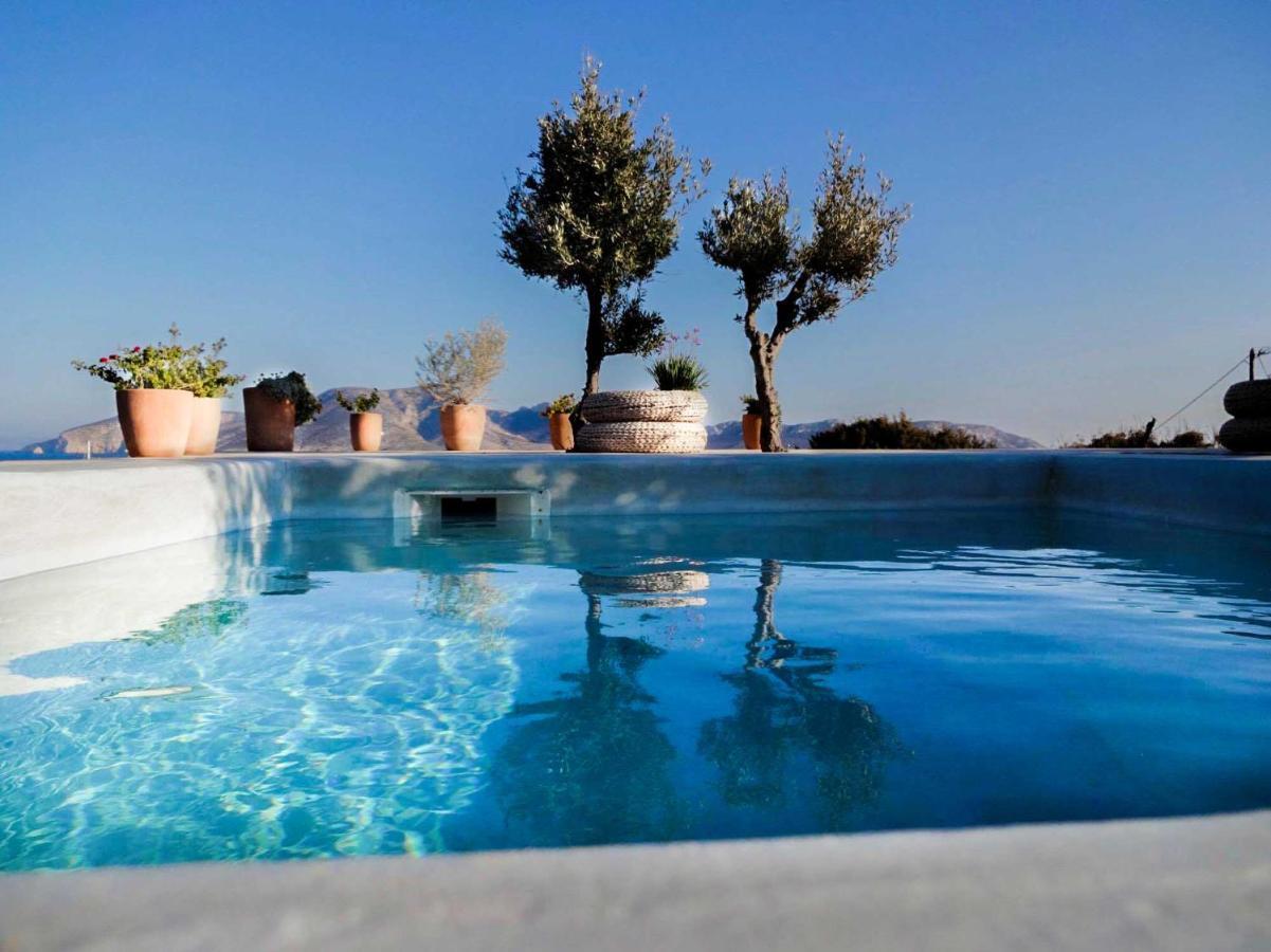 Pambelos Lodge Koufonisia Luaran gambar