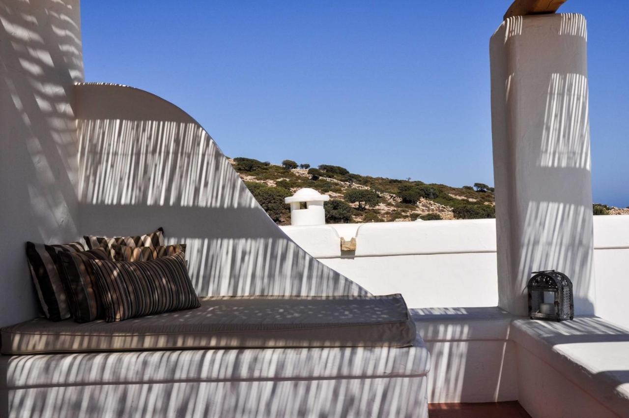 Pambelos Lodge Koufonisia Luaran gambar