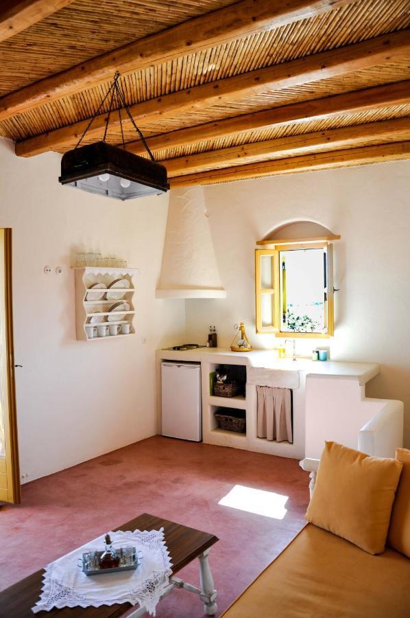 Pambelos Lodge Koufonisia Luaran gambar