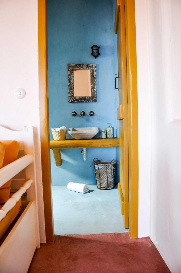 Pambelos Lodge Koufonisia Luaran gambar