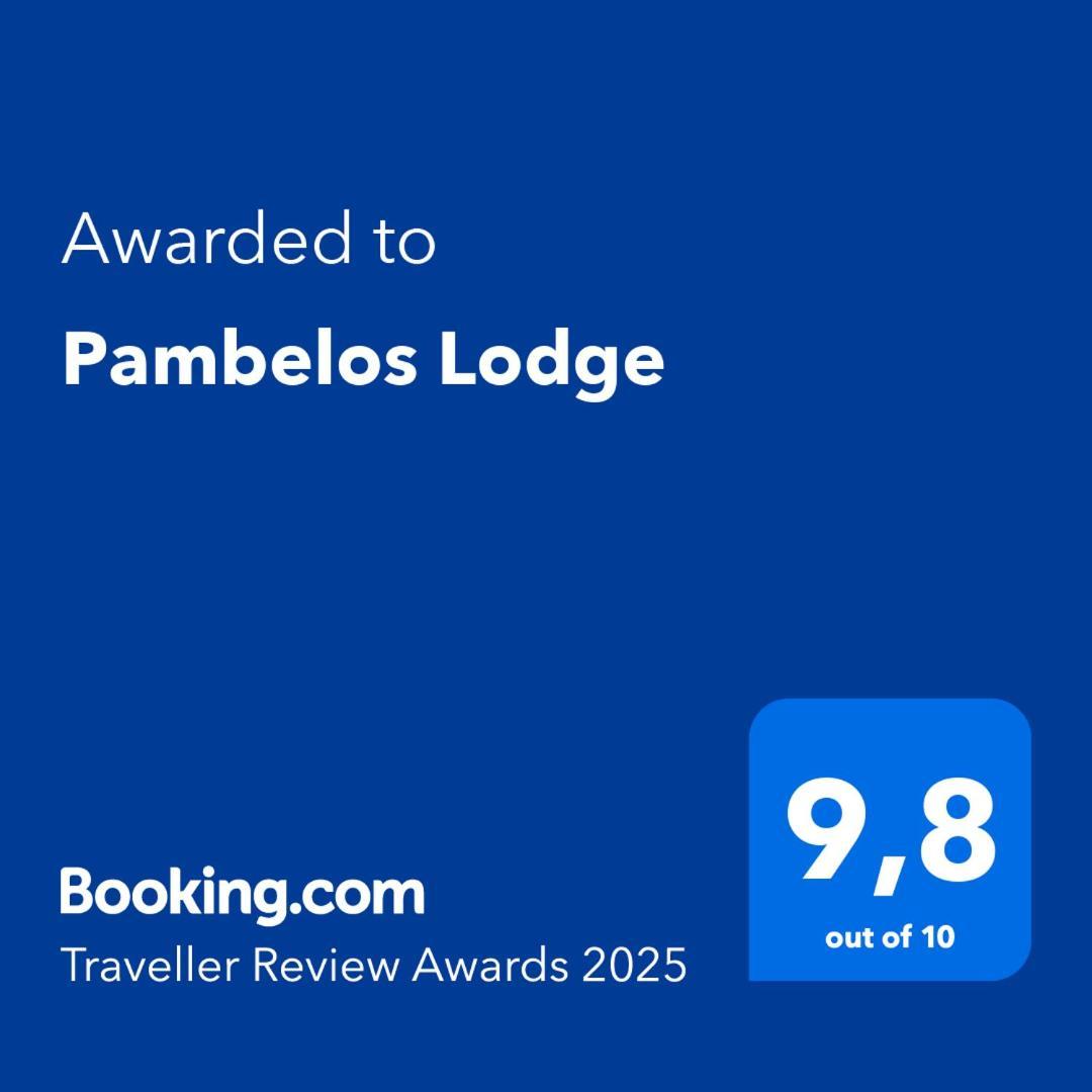 Pambelos Lodge Koufonisia Luaran gambar